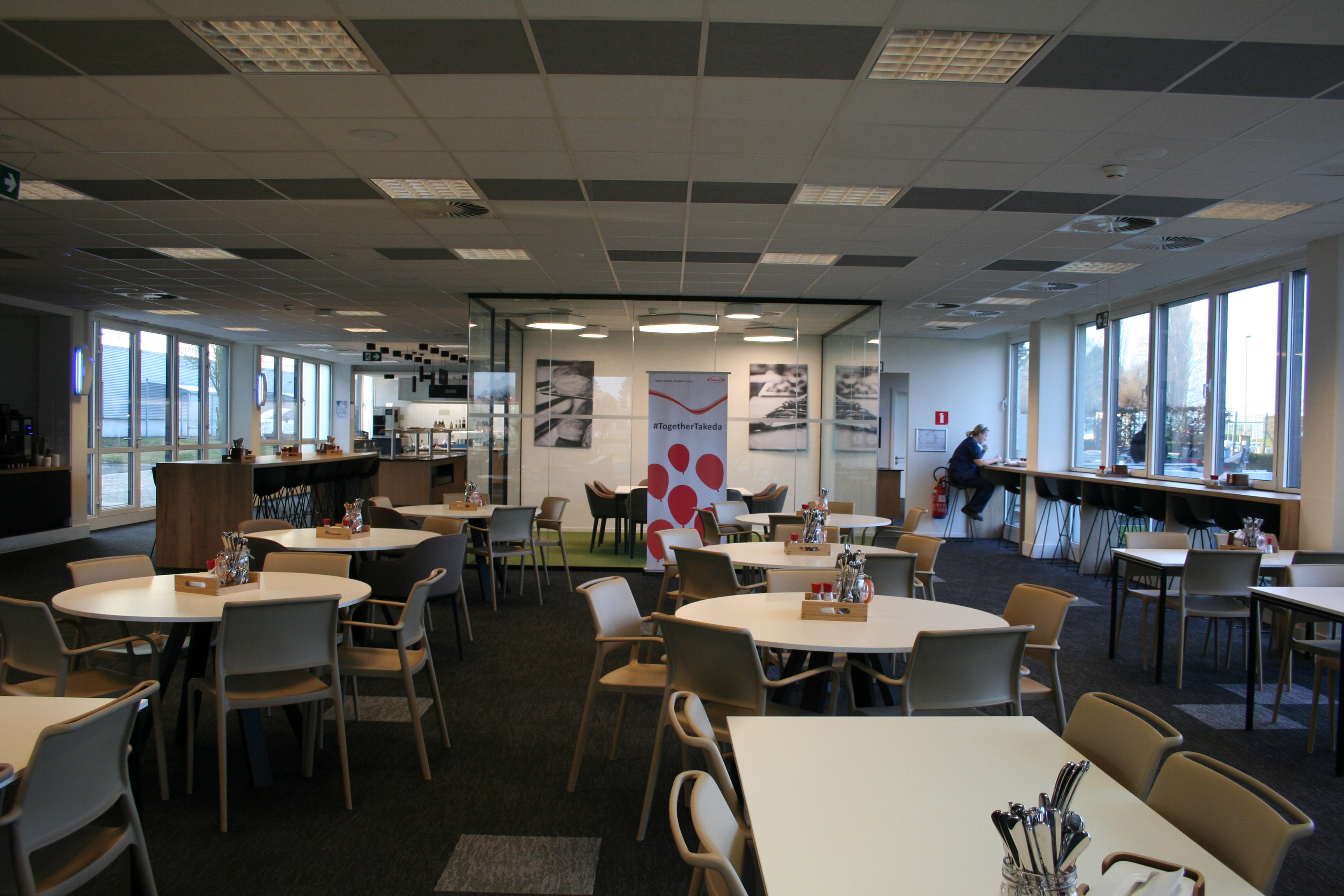Photo des bureaux de Shire D
