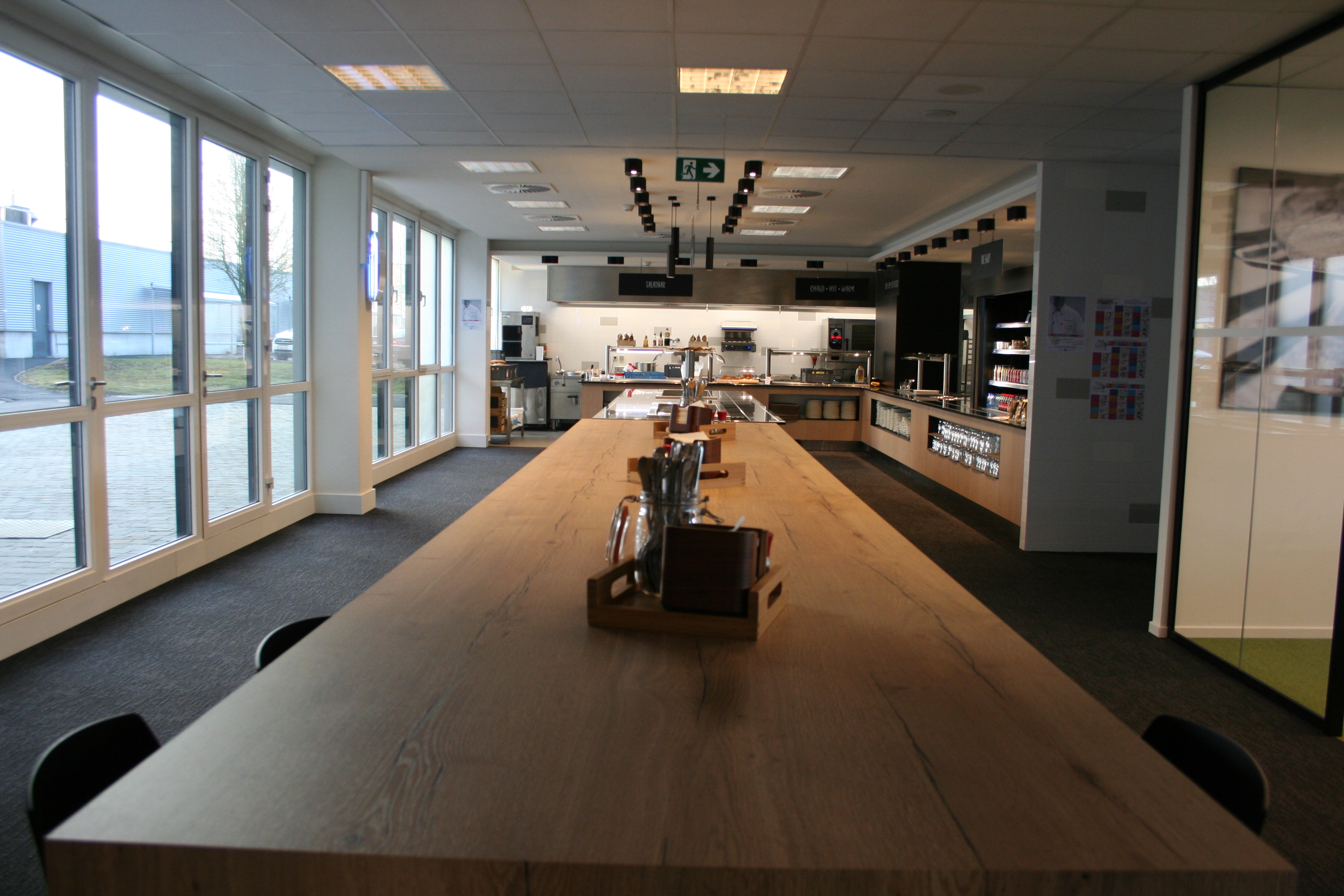 Photo des bureaux de Shire E
