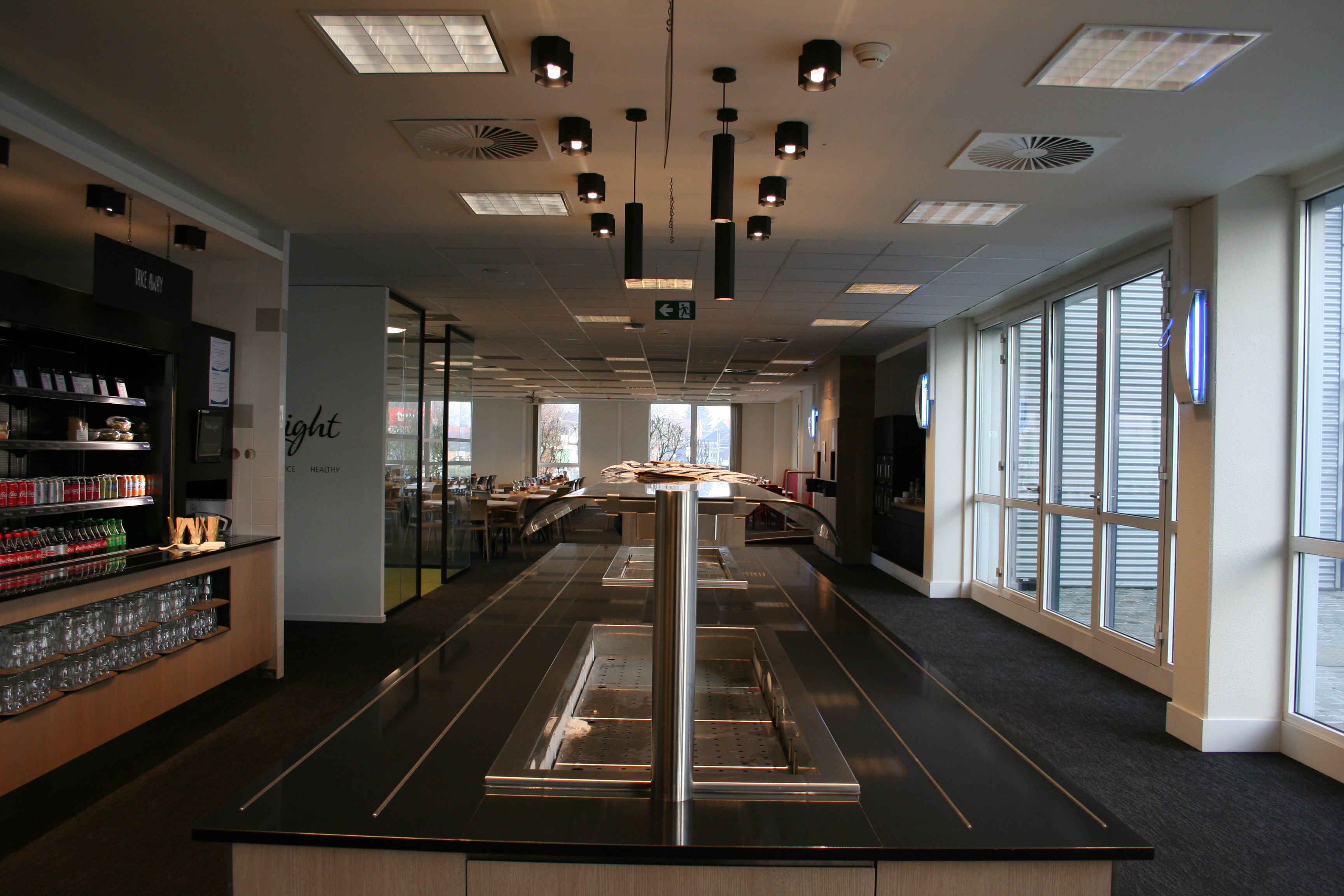Photo des bureaux de Shire H