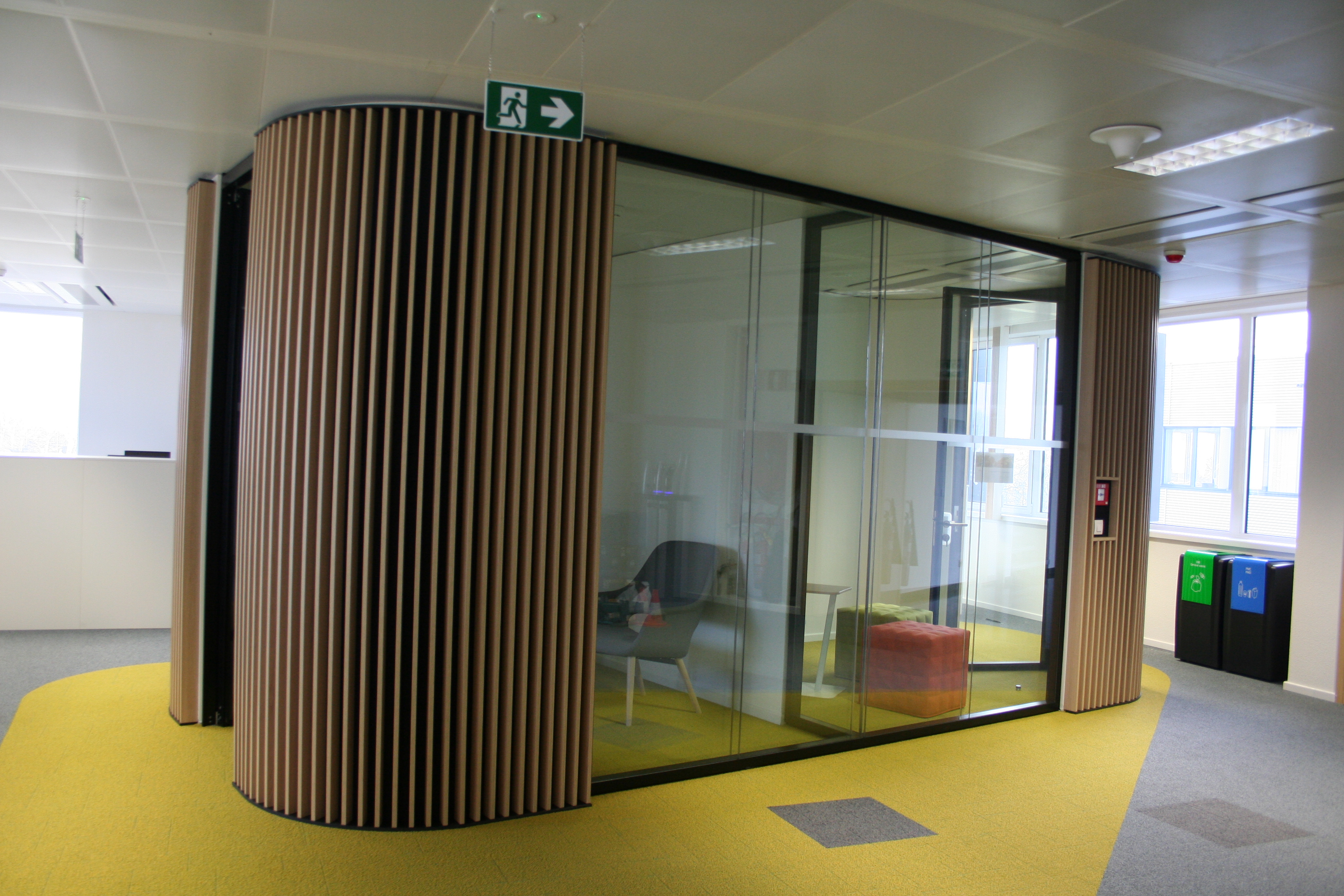 Photo des bureaux de Shire M